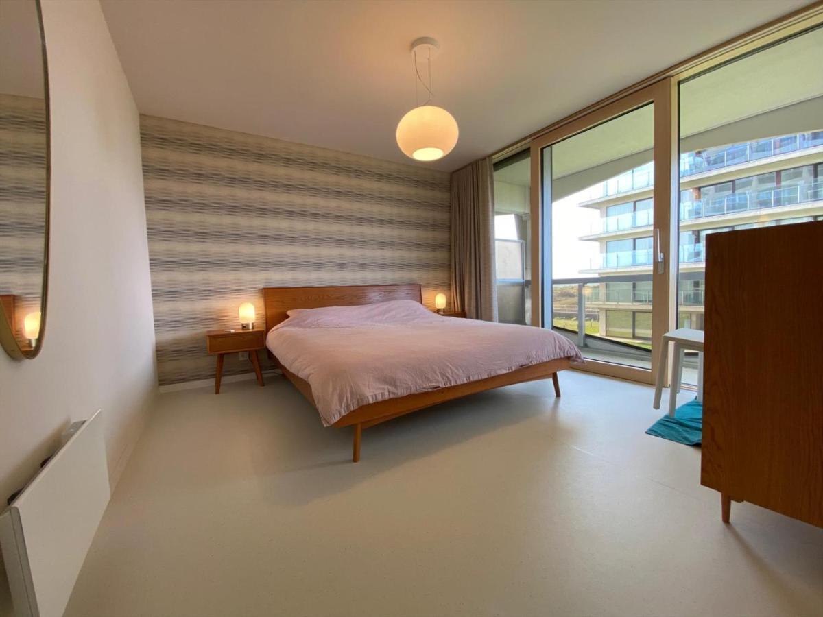 Duin&Zee Apartment De Panne Exterior photo