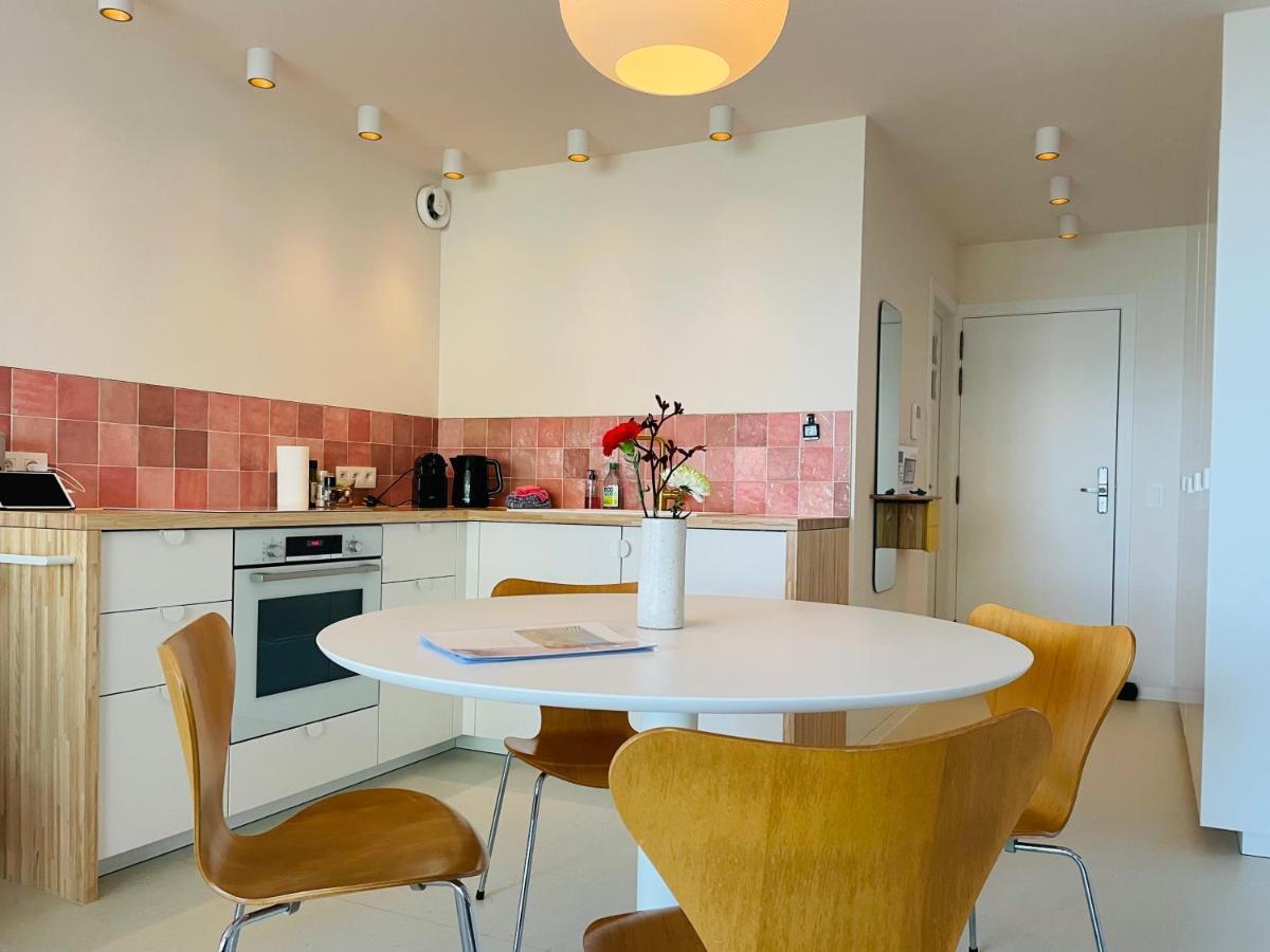Duin&Zee Apartment De Panne Exterior photo